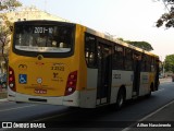 Viação Metrópole Paulista - Zona Leste 3 2322 na cidade de São Paulo, São Paulo, Brasil, por Ailton Nascimento. Número da foto: #:id.