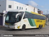 Empresa Gontijo de Transportes 18285 na cidade de Caruaru, Pernambuco, Brasil, por Lenilson da Silva Pessoa. Número da foto: #:id.