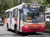 Petro Ita Transportes Coletivos de Passageiros 2106 na cidade de Petrópolis, Rio de Janeiro, Brasil, por Pedro Henrique Carneiro Ribeiro Teixeira. Número da foto: #:id.