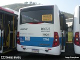 Auto Viação Jabour D86323 na cidade de Rio de Janeiro, Rio de Janeiro, Brasil, por Jorge Gonçalves. Número da foto: #8279092.