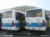 Auto Viação Jabour D86098 na cidade de Rio de Janeiro, Rio de Janeiro, Brasil, por Jorge Gonçalves. Número da foto: #8279008.