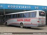 Viação Santa Cruz 225141 na cidade de Cambuquira, Minas Gerais, Brasil, por Tarcisio Rodrigues da Silva. Número da foto: #8278020.