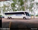 Viação Ouro e Prata 645 na cidade de Cuiabá, Mato Grosso, Brasil, por Thyago Almeida. Número da foto: #:id.