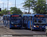 Viação Atalaia Transportes 6017 na cidade de Aracaju, Sergipe, Brasil, por Rafael Rodrigues Forencio. Número da foto: #:id.