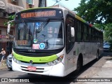 Viação Acari B42580 na cidade de Rio de Janeiro, Rio de Janeiro, Brasil, por Leonardo Rodrigues da Silva. Número da foto: #:id.