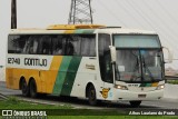 Empresa Gontijo de Transportes 12740 na cidade de Vitória, Espírito Santo, Brasil, por Athos Lauriano do Prado. Número da foto: #8279332.