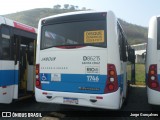 Auto Viação Jabour D86215 na cidade de Rio de Janeiro, Rio de Janeiro, Brasil, por Jorge Gonçalves. ID da foto: :id.