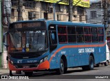 Empresa Santa Terezinha RJ 127.017 na cidade de Nilópolis, Rio de Janeiro, Brasil, por Michel PS. Número da foto: #:id.
