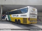 Empresa Gontijo de Transportes 17090 na cidade de Caruaru, Pernambuco, Brasil, por Lenilson da Silva Pessoa. Número da foto: #:id.
