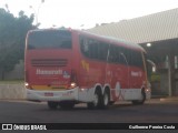 Expresso Itamarati 6007 na cidade de Santa Fé do Sul, São Paulo, Brasil, por Guilherme Pereira Costa. Número da foto: #:id.