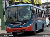 Empresa Santa Terezinha RJ 127.023 na cidade de Nilópolis, Rio de Janeiro, Brasil, por Michel PS. Número da foto: #:id.