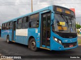 Taguatur - Taguatinga Transporte e Turismo 04307 na cidade de Gama, Distrito Federal, Brasil, por Everton Lira. Número da foto: #:id.