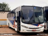 Viação São Cristóvão 2620 na cidade de Lavras, Minas Gerais, Brasil, por João Victor De Jesus. Número da foto: #:id.