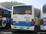 Auto Viação Jabour D86409 na cidade de Rio de Janeiro, Rio de Janeiro, Brasil, por Jorge Gonçalves. ID da foto: :id.