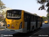 Viação Metrópole Paulista - Zona Leste 3 2882 na cidade de São Paulo, São Paulo, Brasil, por Ailton Nascimento. Número da foto: #:id.