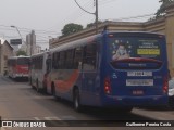 Expresso Itamarati 6744 na cidade de São José do Rio Preto, São Paulo, Brasil, por Guilherme Pereira Costa. Número da foto: #:id.