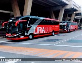 Lirabus 20002 na cidade de Campinas, São Paulo, Brasil, por Henrique Alves de Paula Silva. Número da foto: #:id.