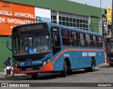 Empresa Santa Terezinha RJ 127.032 na cidade de Nilópolis, Rio de Janeiro, Brasil, por Michel PS. Número da foto: #:id.