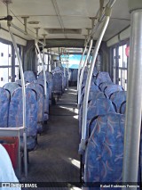 Viação Atalaia Transportes 6015 na cidade de Aracaju, Sergipe, Brasil, por Rafael Rodrigues Forencio. Número da foto: #:id.