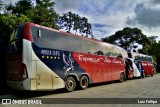Expresso São Luiz 8060 na cidade de Recife, Pernambuco, Brasil, por Luiz Fellipe. Número da foto: #8279441.