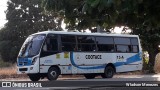 COOTACE - Cooperativa de Transportes do Ceará 13-A na cidade de Aquiraz, Ceará, Brasil, por Wladson Menezes. Número da foto: #:id.