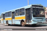 Ônibus Particulares 8722001 na cidade de Massapê, Ceará, Brasil, por Nemezio Lemos Neto. ID da foto: :id.