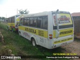 Ônibus Particulares CZZ8279 na cidade de Teresina, Piauí, Brasil, por Francisco de Assis Rodrigues da Silva. Número da foto: #8279531.