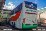 Empresa de Transportes Andorinha 5071 na cidade de Presidente Prudente, São Paulo, Brasil, por Allyson  Cerqueira Alvares. Número da foto: #8278575.