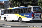 Viação Pinheiral 3005 na cidade de Volta Redonda, Rio de Janeiro, Brasil, por José Augusto de Souza Oliveira. Número da foto: #:id.