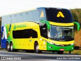 Viação Amarelinho 13309 na cidade de Três Corações, Minas Gerais, Brasil, por Kelvin Silva Caovila Santos. Número da foto: #:id.