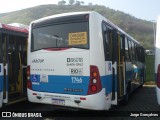 Auto Viação Jabour D86018 na cidade de Rio de Janeiro, Rio de Janeiro, Brasil, por Jorge Gonçalves. ID da foto: :id.