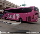 Lirabus 12199 na cidade de Campinas, São Paulo, Brasil, por Henrique Alves de Paula Silva. Número da foto: #:id.