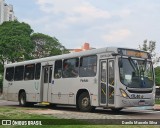 Expresso Azul 17L40 na cidade de Curitiba, Paraná, Brasil, por Danilo Marcelo Silva. ID da foto: :id.