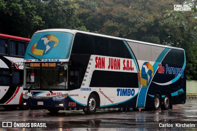 San Juan S.R.L. 6720 na cidade de Asunción, Paraguai, por Carlos Kircheim. Número da foto: #8281529.