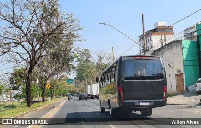 Ônibus Particulares 65 na cidade de Belo Horizonte, Minas Gerais, Brasil, por Ailton Alves. Número da foto: #8280774.