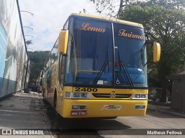 Lemos Turismo 2400 na cidade de Rio de Janeiro, Rio de Janeiro, Brasil, por Matheus Feitosa . Número da foto: #8279968.