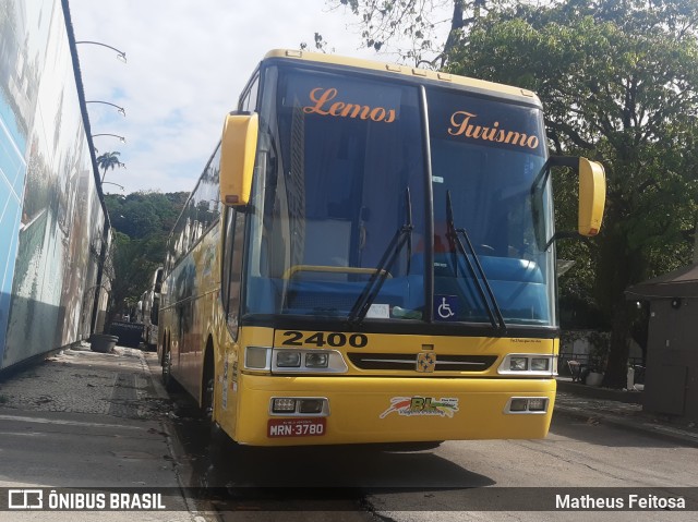 Lemos Turismo 2400 na cidade de Rio de Janeiro, Rio de Janeiro, Brasil, por Matheus Feitosa . ID da foto: 8279968.