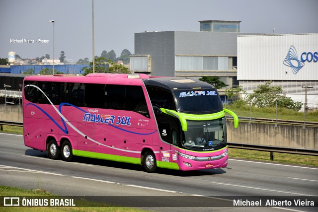 Master Sul Class Locação de Veículos 650 na cidade de Barueri, São Paulo, Brasil, por Michael  Alberto Vieira. ID da foto: 8282867.