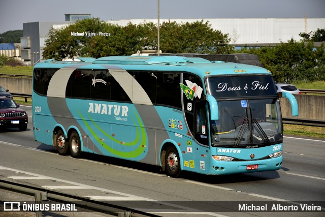 Anatur 2030 na cidade de Barueri, São Paulo, Brasil, por Michael  Alberto Vieira. ID da foto: 8282715.