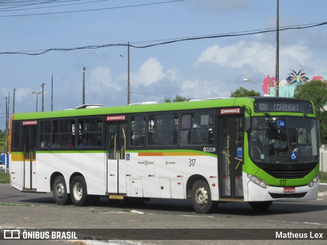 Rodoviária Caxangá 317 na cidade de Olinda, Pernambuco, Brasil, por Matheus Lex. ID da foto: 8282957.