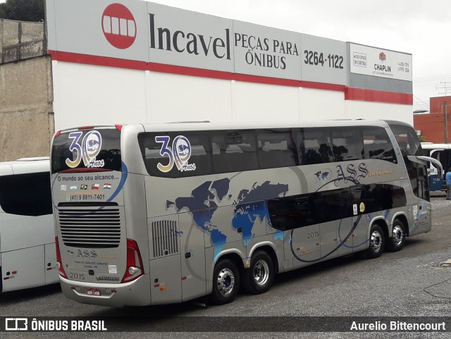 ASS Turismo 2015 na cidade de Curitiba, Paraná, Brasil, por Aurelio Bittencourt. Número da foto: #8282558.