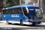 Viação Real Ita 69830 na cidade de Cachoeiro de Itapemirim, Espírito Santo, Brasil, por Lucas Oliveira. Número da foto: #:id.