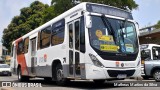 Viação Cidade do Aço RJ 174.003 na cidade de Volta Redonda, Rio de Janeiro, Brasil, por Matheus Martins da Silva. Número da foto: #8280829.
