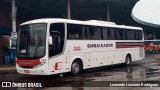 Expresso Embaixador 325 na cidade de Porto Alegre, Rio Grande do Sul, Brasil, por Leonardo Lazaroto Rodrigues. Número da foto: #:id.