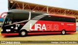Lirabus 14103 na cidade de Hortolândia, São Paulo, Brasil, por Henrique Alves de Paula Silva. Número da foto: #8281689.