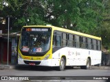 Coletivo Transportes 3715 na cidade de Caruaru, Pernambuco, Brasil, por Renato Silva. Número da foto: #:id.