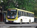 Coletivo Transportes 3715 na cidade de Caruaru, Pernambuco, Brasil, por Renato Silva. ID da foto: :id.