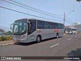 RTT - Ramazini Transportadora Turística 3230 na cidade de Araxá, Minas Gerais, Brasil, por Guilherme Antonio. Número da foto: #8281674.
