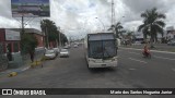 Empresa Gontijo de Transportes 12555 na cidade de Feira de Santana, Bahia, Brasil, por Mario dos Santos Nogueira Junior. Número da foto: #8282650.