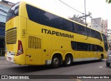 Viação Itapemirim 17605 na cidade de Niterói, Rio de Janeiro, Brasil, por Luiz Eduardo Lopes da Silva. Número da foto: #8282736.
